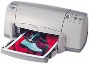 HP Deskjet 932c Printer Driver