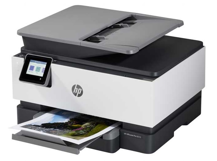 hp print and scan doctor for window 10
