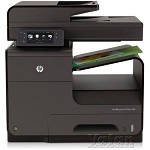 HP Officejet Pro X576dw Multifunction Printer Drivers